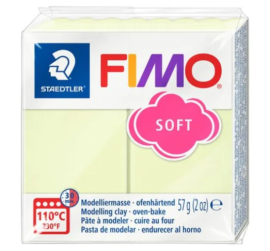 FIMO effect "Pastellfarben"