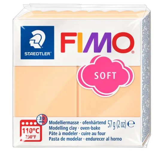 FIMO effect "Pastellfarben"