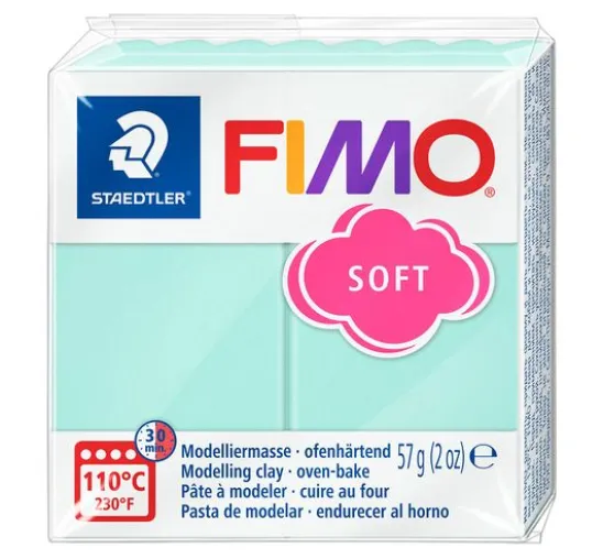FIMO effect "Pastellfarben"