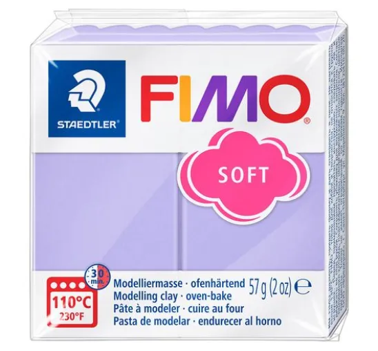 FIMO effect "Pastellfarben"