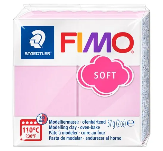 FIMO effect "Pastellfarben"