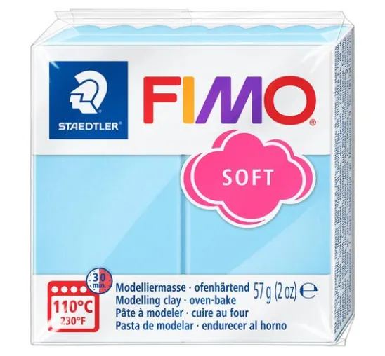 FIMO effect "Pastellfarben"