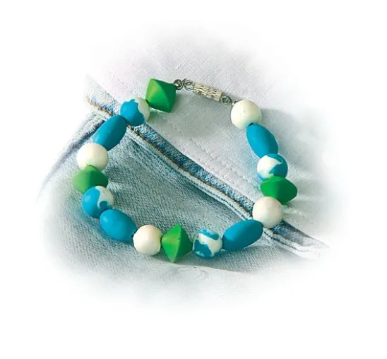 FIMO Perlen Roller