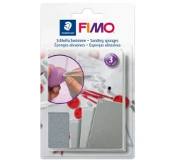 FIMO Schleifschwamm-Set