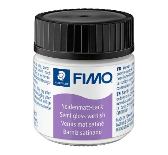 FIMO Seidenmatt-Lack