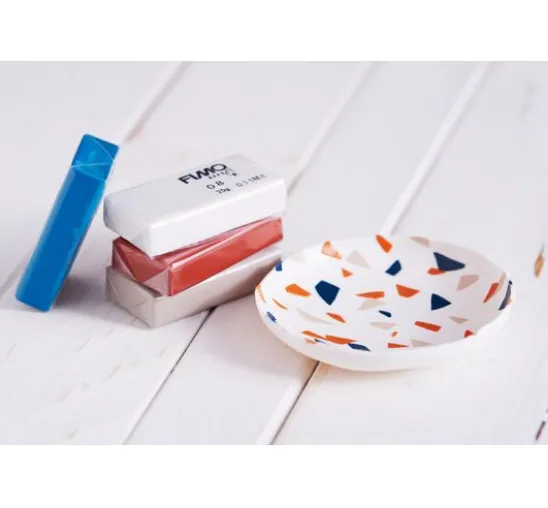FIMO soft Materialpackung "Basic Colours"