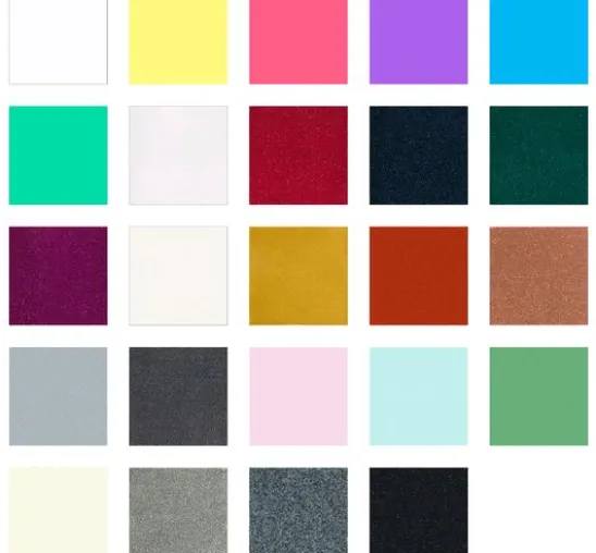 FIMO soft Materialpackung "Effect", 24er-Set