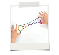 Finger Twist, Regenbogen