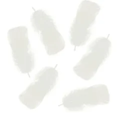 Flauschfedern, 100 g