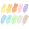 Flauschfedern-Mix "Pastell"