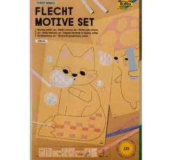 Flechtmotive-Set