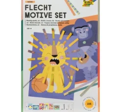 Flechtmotive-Set