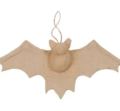 Fledermaus, Pappmaché
