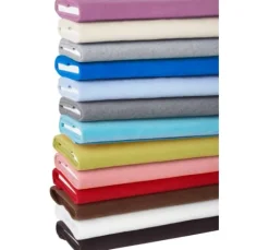 Fleece-Stoff