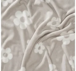 Fleece-Stoff 