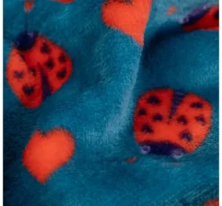Fleece-Stoff 