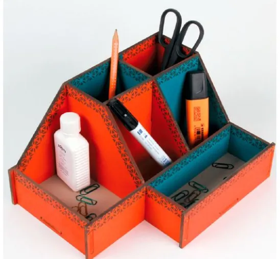 Flexio "Organizer - Toolbox"