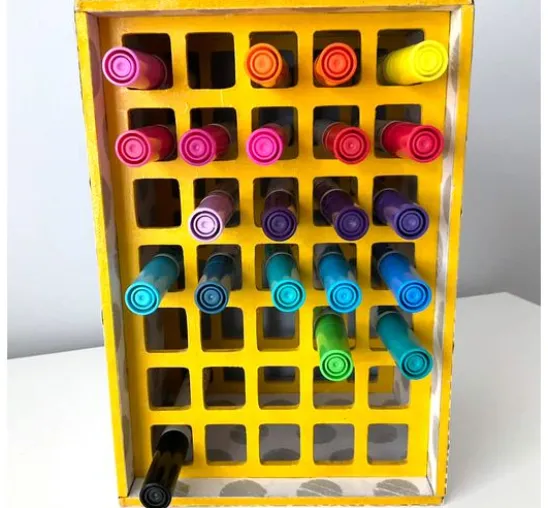 Flexio "Stiftebox"