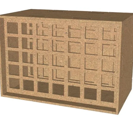 Flexio "Stiftebox"