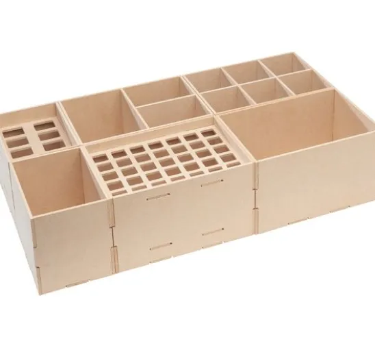 Flexio "Stiftebox"