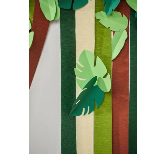 Floristen-Krepppapier, farbfest