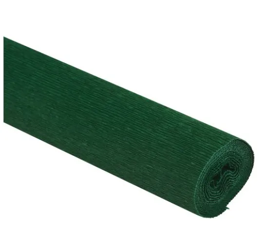 Floristen-Krepppapier, farbfest