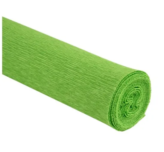 Floristen-Krepppapier, farbfest