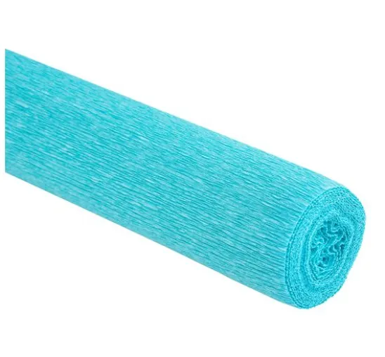Floristen-Krepppapier, farbfest