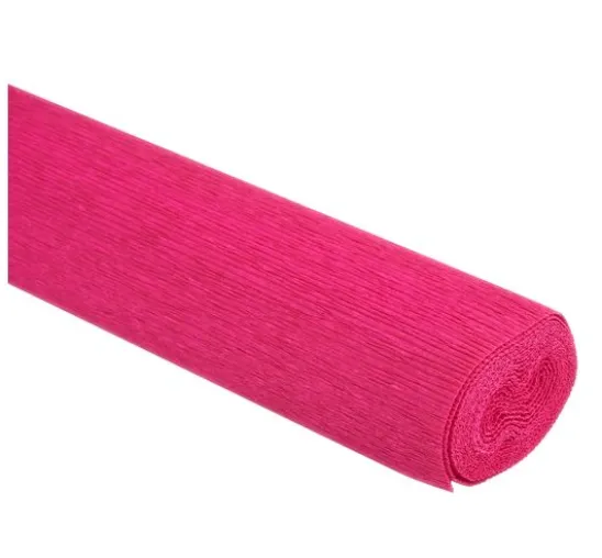 Floristen-Krepppapier, farbfest
