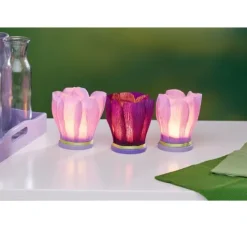 Floristen-Krepppapier, farbfest
