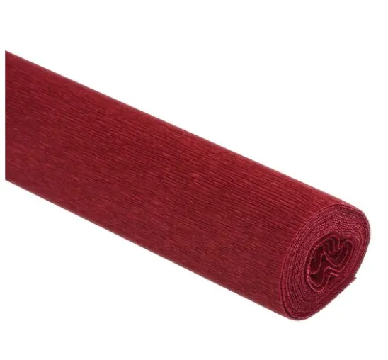 Floristen-Krepppapier, farbfest