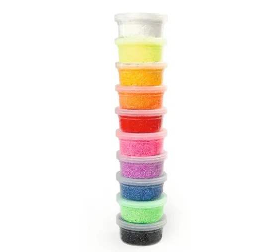 Foam Clay-Sortiment, sortiert, 10x35g
