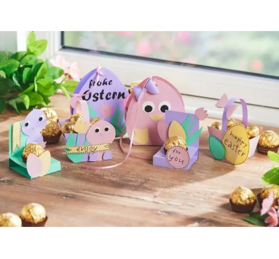 Fotokarton-Block "Pastell"