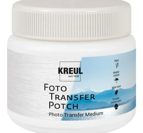 Foto Transfer Potch
