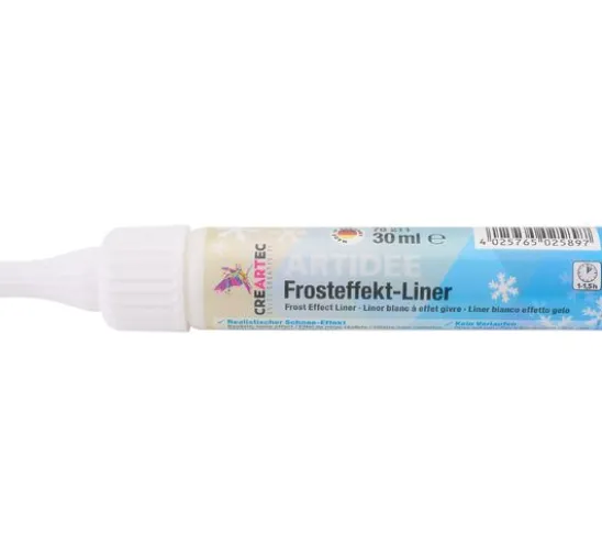 Frosteffekt-Liner, 30 ml