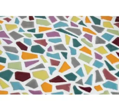Fun Mosaik Ceramica "Regenbogenfarben"