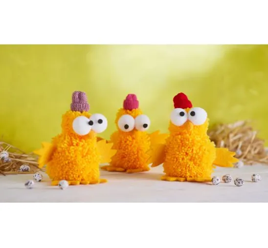 Funny Eyes