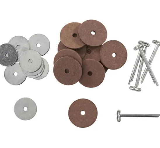 Gelenkscheibensätze für Bärengröße 25 - 30 cm