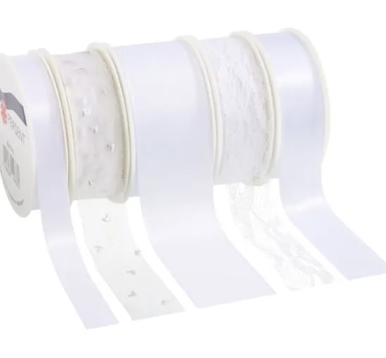 Geschenkband "Hochzeit"