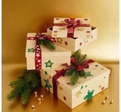 Geschenkband-Set "Weihnachten"