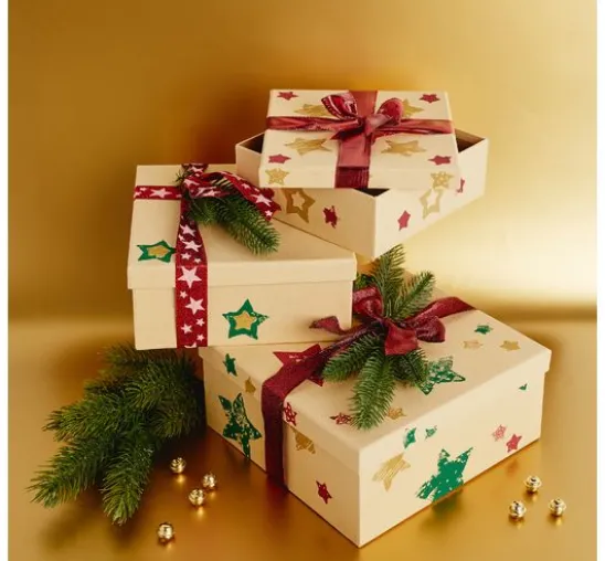 Geschenkband-Set "Weihnachten"