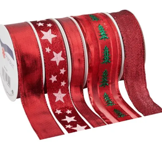 Geschenkband-Set "Weihnachten"