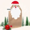 Geschenktüten-Set "Hohoho"