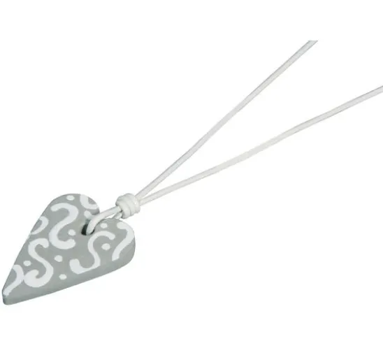 Gießform "Anhänger Herz", ca. 2,7 x 3,9 cm