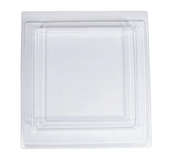 Gießform "Dekoplatte Quadrat"