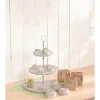 Gießform Etagere Rund