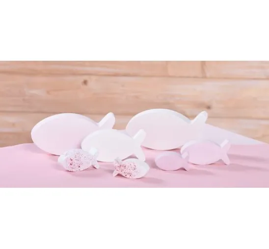 Gießform "Fische", 4 Größen