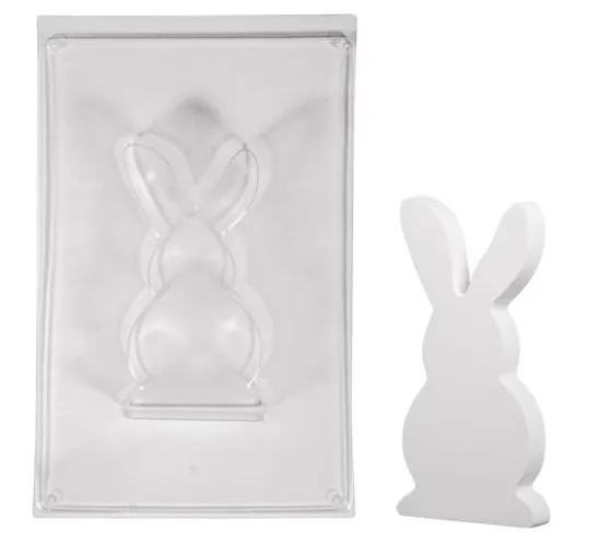 Gießform "Hase"