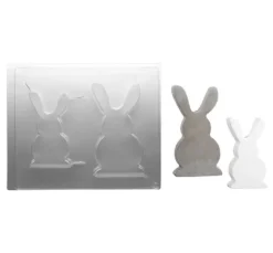 Gießform "Hasenfamilie"