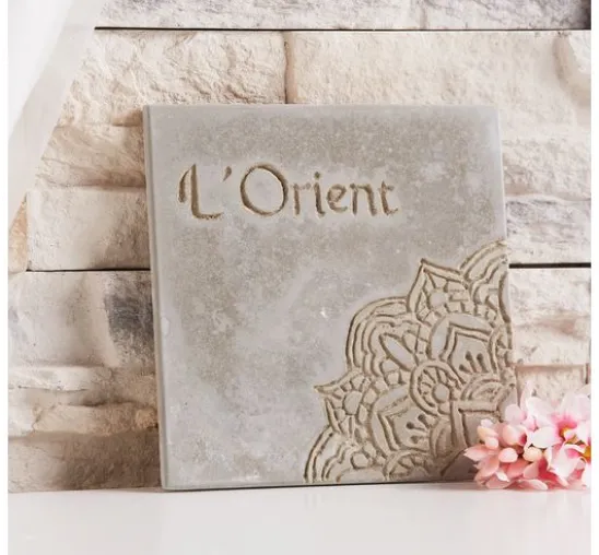 Gießform "Kachel"